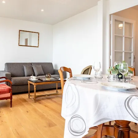 Le Parc Cordier-6 By Interhome Apartament Trouville-sur-Mer