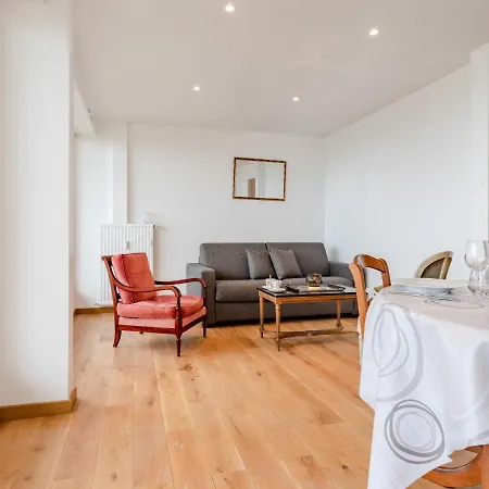 Apartament Le Parc Cordier-6 By Interhome *