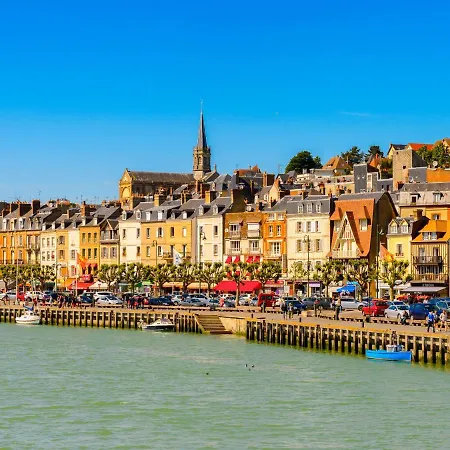 Le Parc Cordier-6 By Interhome * Trouville-sur-Mer