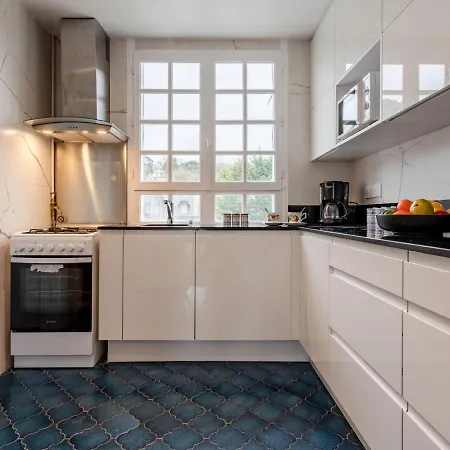 Le Parc Cordier-6 By Interhome Apartment