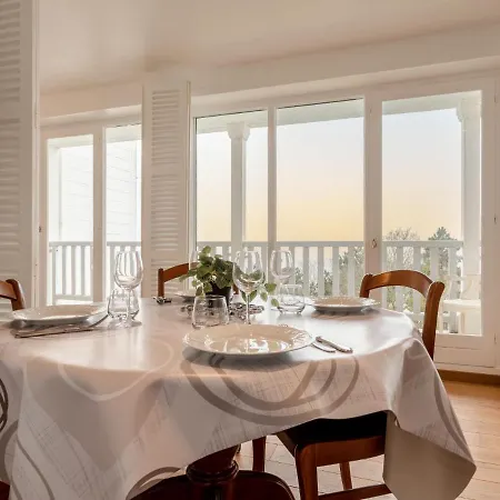 Le Parc Cordier-6 By Interhome Apartamento *