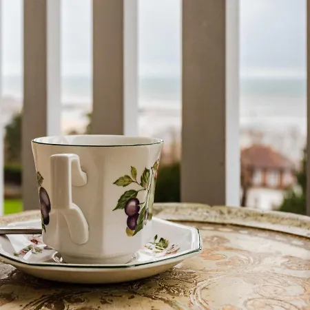 Apartamento Le Parc Cordier-6 By Interhome Trouville-sur-Mer