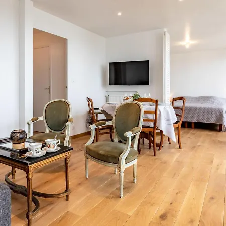 Le Parc Cordier-6 By Interhome *