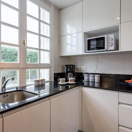 Le Parc Cordier-6 By Interhome Apartamento Trouville-sur-Mer