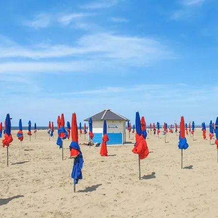 Le Parc Cordier-6 By Interhome Apartamento Trouville-sur-Mer