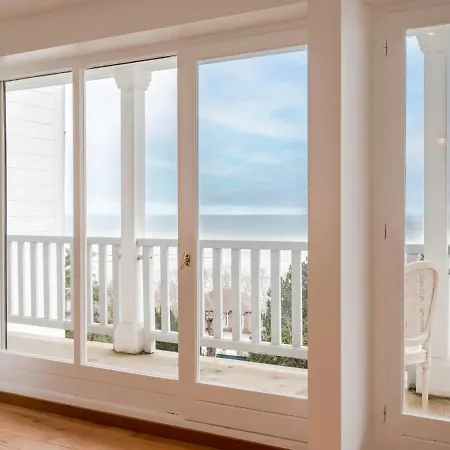 Apartment Le Parc Cordier-6 By Interhome Trouville-sur-Mer