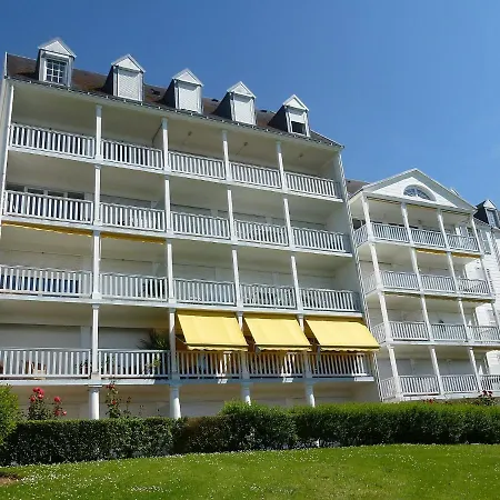 Appartement Le Parc Cordier-6 By Interhome Trouville-sur-Mer