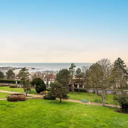 Apartment Le Parc Cordier-6 By Interhome Trouville-sur-Mer
