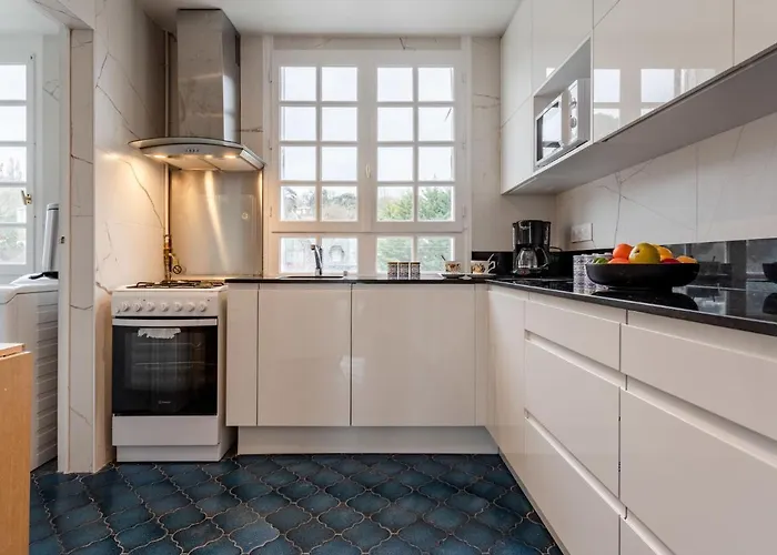 Le Parc Cordier-6 By Interhome Appartement