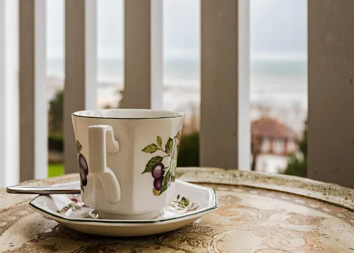 Appartement Le Parc Cordier-6 By Interhome Trouville-sur-Mer