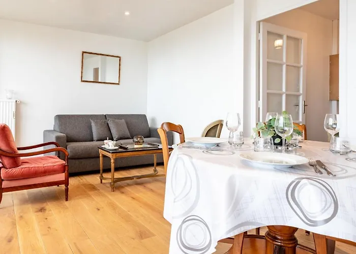 Le Parc Cordier-6 By Interhome Appartement Trouville-sur-Mer