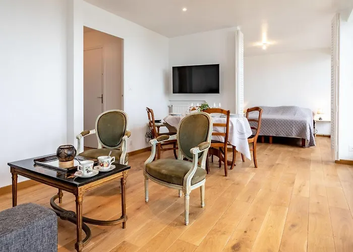 Le Parc Cordier-6 By Interhome *