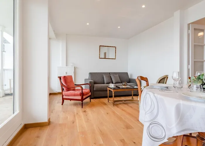 Appartement Le Parc Cordier-6 By Interhome *