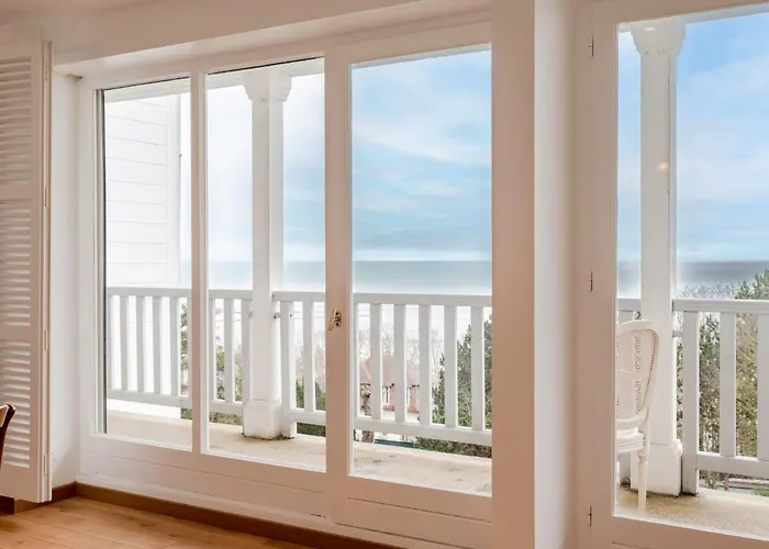 Appartement Le Parc Cordier-6 By Interhome Trouville-sur-Mer