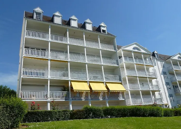 Appartement Le Parc Cordier-6 By Interhome Trouville-sur-Mer