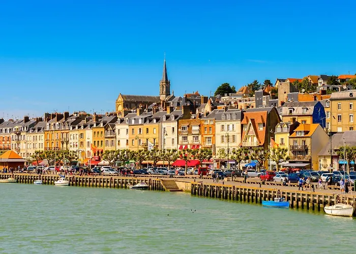 Le Parc Cordier-6 By Interhome * Trouville-sur-Mer