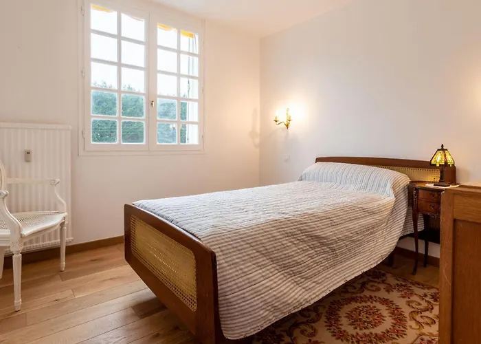 Le Parc Cordier-6 By Interhome Appartement *