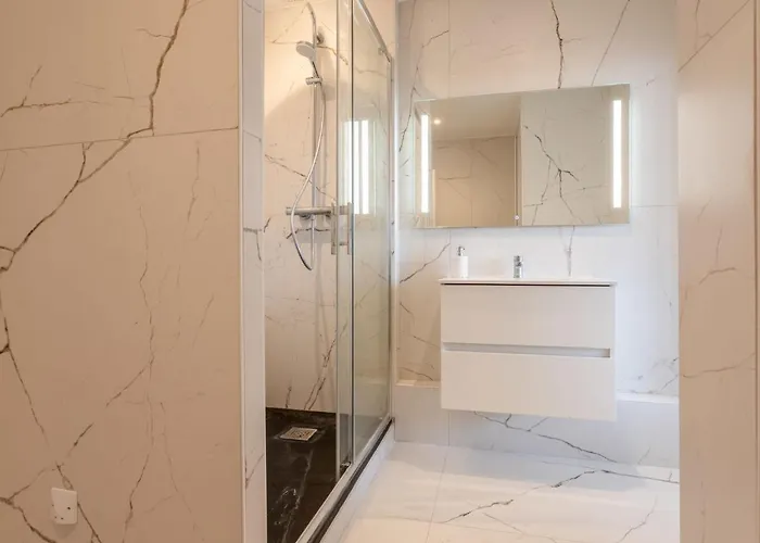 Appartement Le Parc Cordier-6 By Interhome