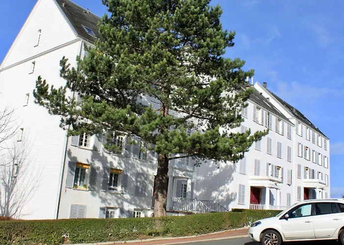 Le Parc Cordier-6 By Interhome Trouville-sur-Mer