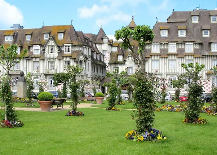 Le Parc Cordier-6 By Interhome *